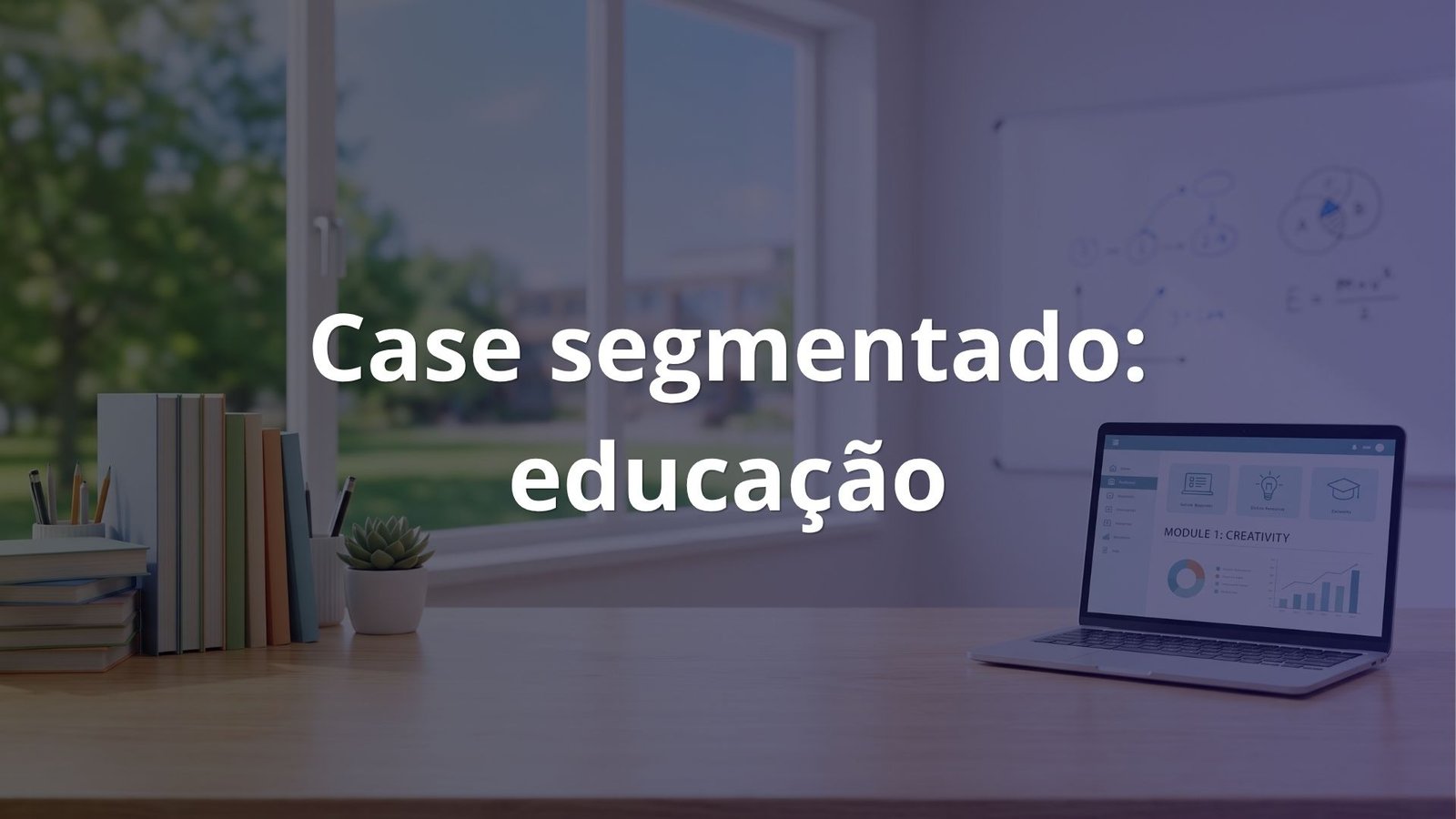 Case Segmentado - Educação